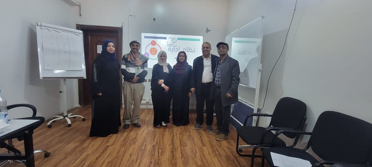 Universal Group- Universal Group Holds PMS Training Course